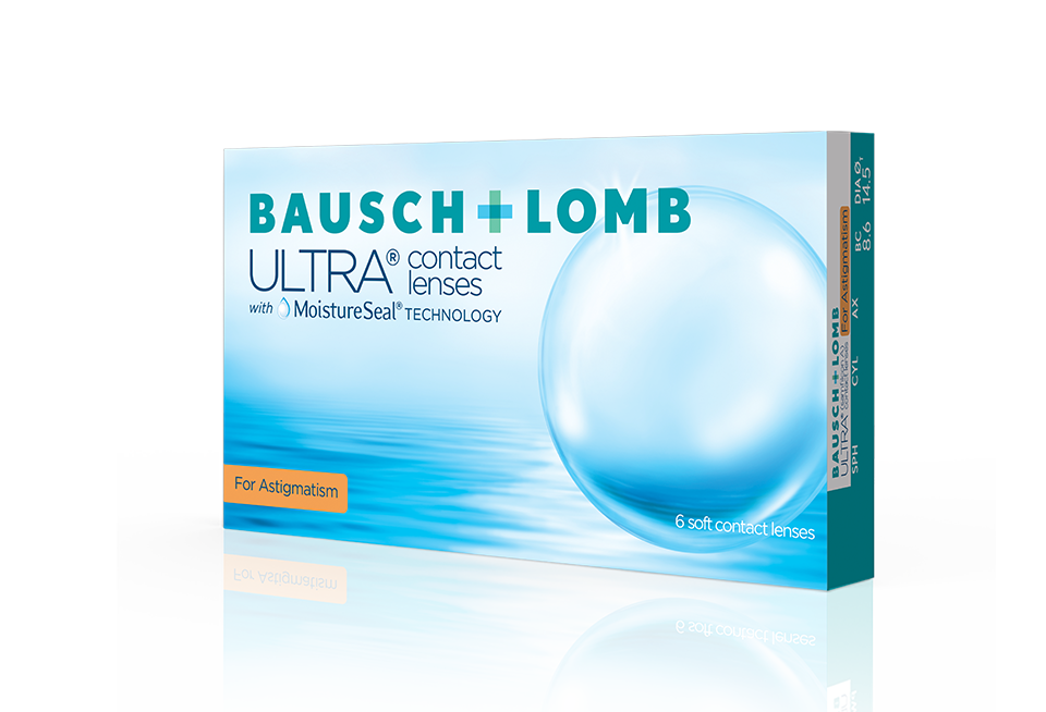 Bausch Lomb таблетки. Bausch & Lomb Ultra.